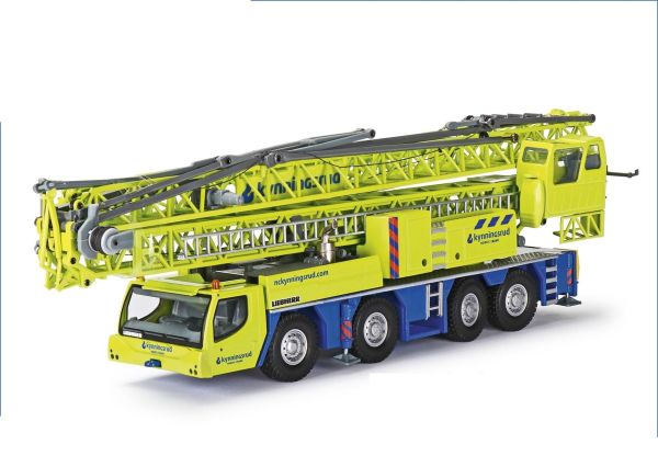 CON2106/08 - Grue LIEBHERR MK88 NCKYNNINGSRUD - 1