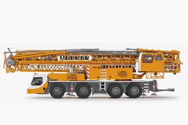Grue sur porteur store