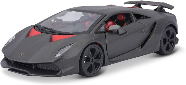 BUR21061GR - LAMBORGHINI Sesto Elemento 2010 grise - 1