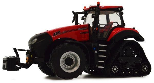 Tracteur Magnum AFS 400 à pédales tout en métal