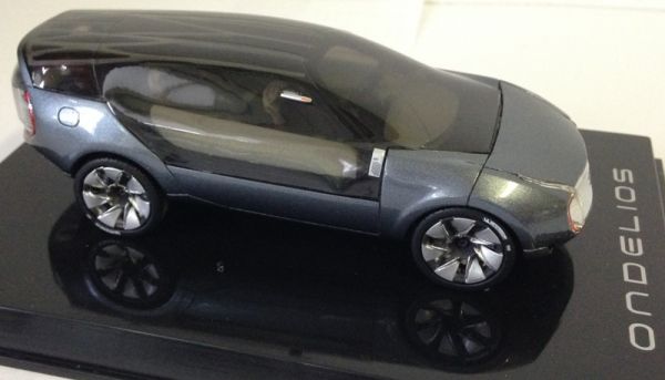 OCNOREVDIV13 - Occasion - RENAULT ONDELIOS Ech:1/43 - 