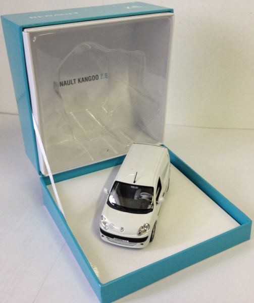 OCNOREVDIV14 - Occasion - RENAULT Kangoo Ech:1/43 - 