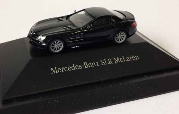 OCHER01 - Occasion - MERCEDES-BENZ SLR McLaren 
