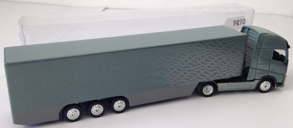 OCMOT06 - Occasion - VOLVO FH540 4x2 avec remorque 3 Essieux Ech:1/87 - 