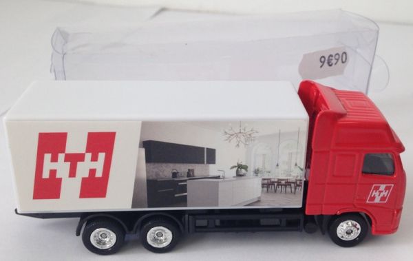 OCMOT05 - Occasion - Porteur VOLVO FH12 3 Essieux 