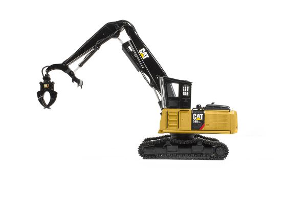 TON40002 - Pelle de manutention CATERPILLAR 568 LL - 1