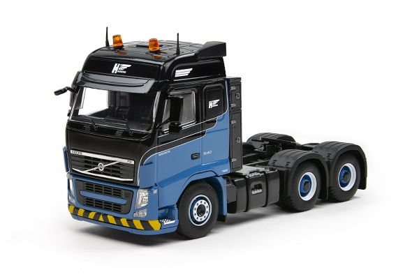 IMC33-0018 - VOLVO FH03 Globetrotter 6x4 H2 International - 1