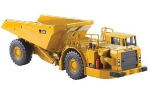 NOR55191 - Dumper Tunnelier CAT AD45B - 1
