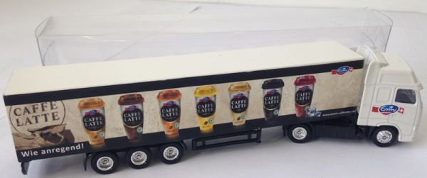 OCMOT12 - Occasion - VOLVO FH12 4x2 avec remorque 3 Essieux 