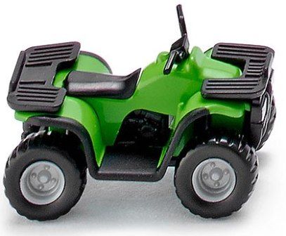 WIK002302 - Quad tout terrain Ech:1/87 - 1