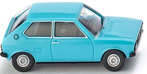 WIK003698 - AUDI 50 
