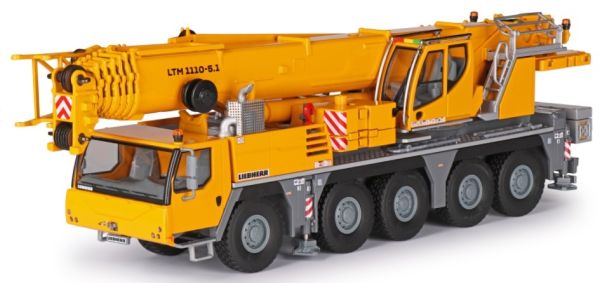 CON2120/0 - Grue mobile LIEBHERR LTM 1110-5.1 - 1