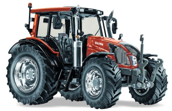 WIKV42607001 - VALTRA N143HT Unlimited 