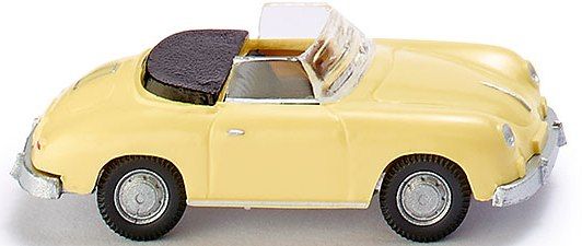 WIK016040 - PORSCHE 356 cabriolet 
