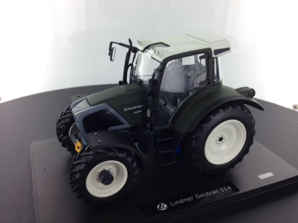 MARLINDNERVERT - LINDNER Geotrac 114 Vert 