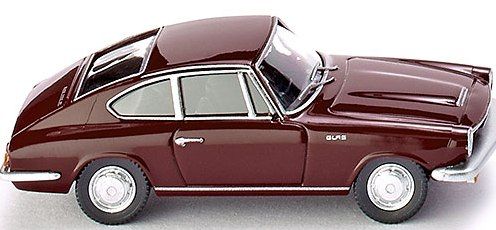 WIK018601 - GLAS 1700 GT Coupé 
