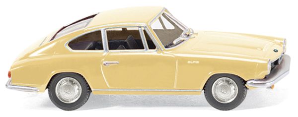 WIK018701 - BMW 1600 GT Coupé 