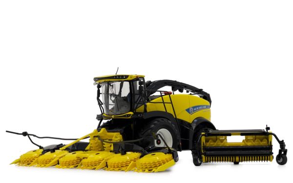 MAR2125 - Ensileuse NEW HOLLAND FR780 - 1