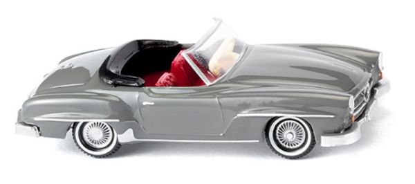 WIK025001 - MERCEDES BENZ 190 SL Cabriolé 