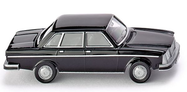 WIK026406 - VOLVO 244 DLS 