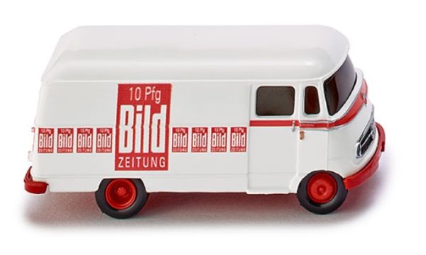 WIK026501 - MERCEDES BENZ L319 BILD (1956) - 1