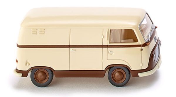 WIK028901 - FORD FK1000 Crème et marron (1953) - 1