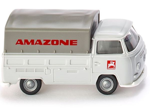 WIK031602 - VOLKSWAGEN T2 Baché AMAZONE - 1