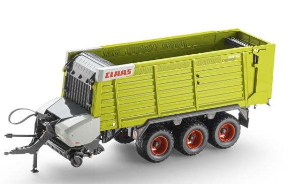 USK30021 - Autochargeuse CLAAS Cargo 8500 3 Essieux - 1