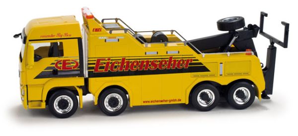 HER158466 - Dépanneuse MAN TGS 