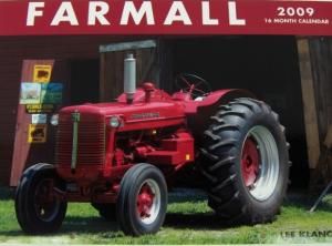 CAL145706 - Calendrier FARMALL 2009 - 1