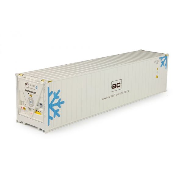 TEK69264 - Container frigorifique 40 pieds 