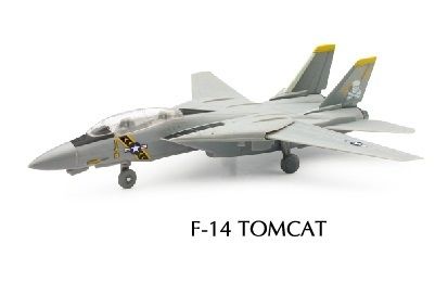 NEW21375B - Avion de chasse F-14 TOMCAT en Kit - 1