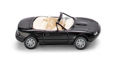 WIK018805 - MAZDA MX5 Cabriolet 