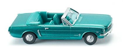 WIK020547 - FORD Mustang cabriolet 