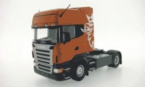 UH5629 - Camion SCANIA R580 Gold - 1
