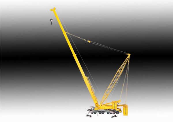 YCC772 - Derrick pour grue LIEBHERR LTM 1800 - 1