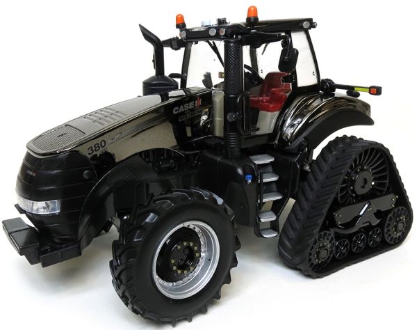 ERT14952GUN - CASE IH Magnum 380 CVT Rowtrac Gun métal - Farm show 2015 - 1