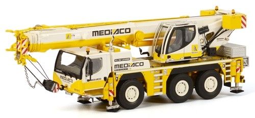 WSI01-1694 - Grue LIEBHERR LTM 1050 -3.1 
