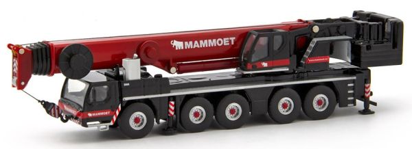 IMC410101 - Grue LIEBHERR LTM 1250-5.1 MAMMOET Ech:1/87 - 1