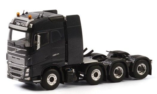 WSI04-1150 - VOLVO FH04 Globetrotter 8x4 