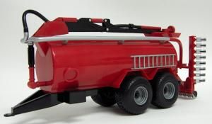 ERT14597 - Tonne à Lisier aux couleurs CASE IH - 1