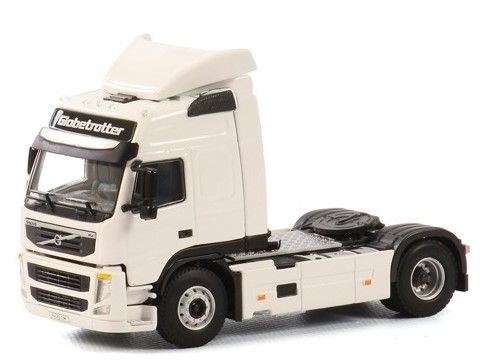 WSI03-1144 - VOLVO FM Globetrotter 4x2 - 1