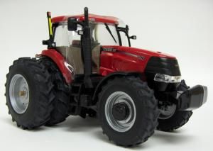 ERT14534A - Tracteur CASE IH Puma 210 Roues Jumelées Arrières - Edition Spéciale PHOENIX 2007 - 1