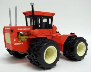 ERT2020DA - Tracteur Articulé STEIGER Bearcat II - Collector Edition - 1