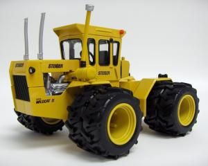 ERT14329DA - Tracteur Articulé STEIGER Series H JAUNE - 1