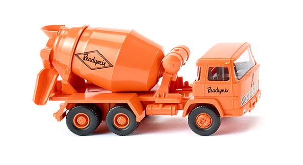 WIK068249 - Camion toupie MAGIRUS 