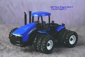 ERT542 - Tracteur Articulé NEW HOLLAND TJ450 Roues Triplées - 1