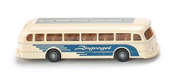 WIK070001 - Bus MERCEDES 6600H LUGVOGEL - 1