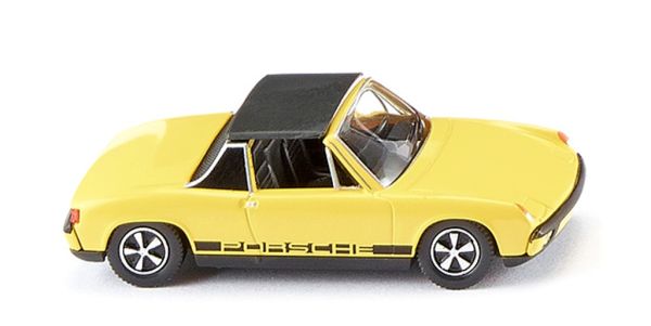 WIK079205 - VW PORSCHE 914 