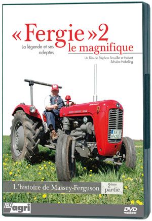 DVDMF2 - DVD FERGIE Le Magnifique n°2 - 1